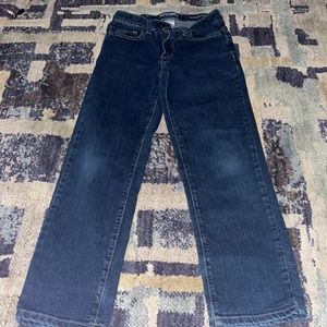 Boys straight leg jeans for everyday